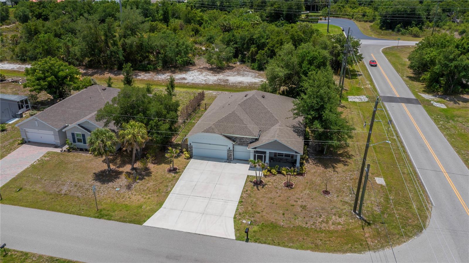 PUNTA GORDA ISLES SEC 20 - Residential