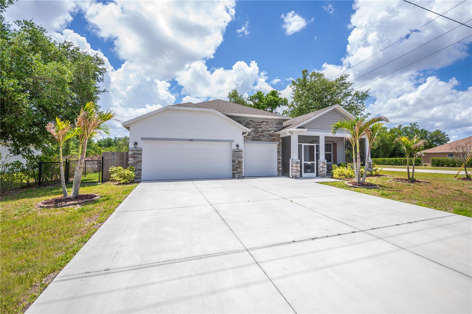 PUNTA GORDA ISLES SEC 20 - Residential