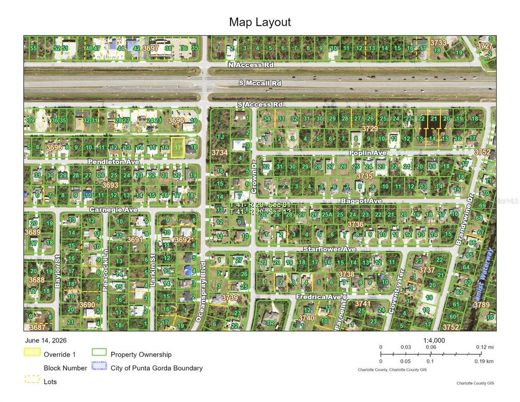 Photo of 11256 Pendleton Avenue, Englewood, FL 34224 (MLS # D6147779)