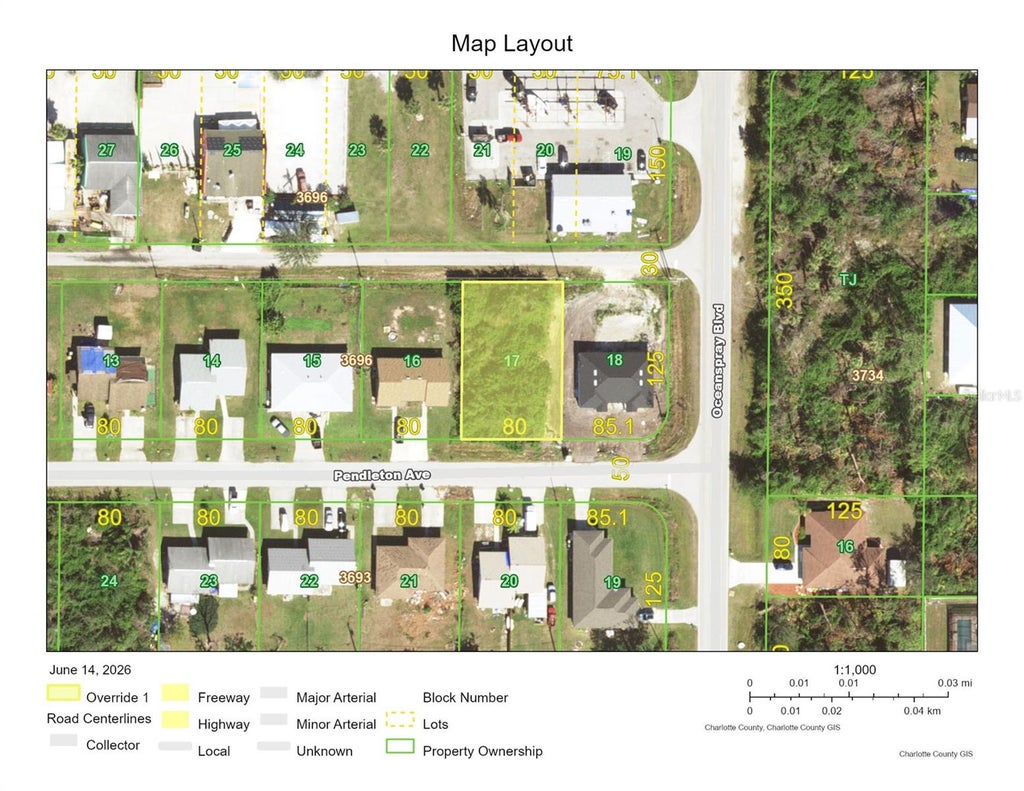 Photo of 11256 Pendleton Avenue, Englewood, FL 34224 (MLS # D6147779)