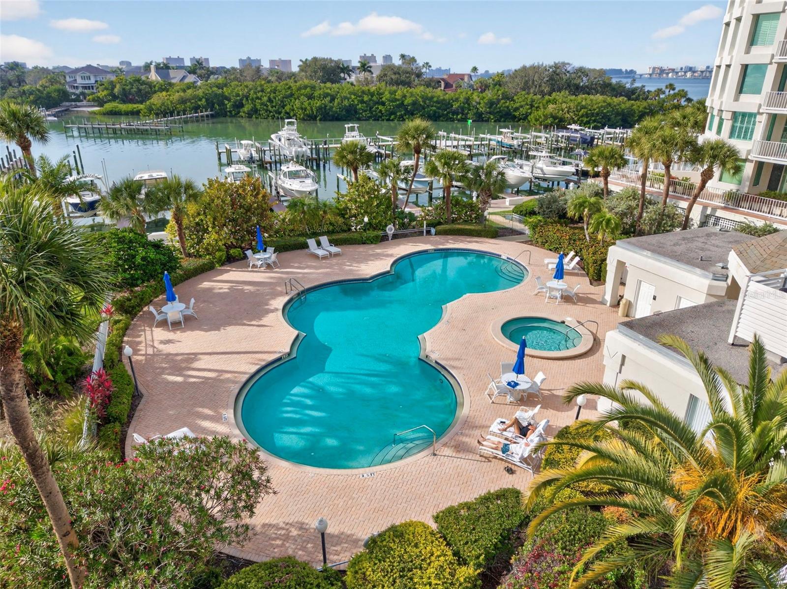 SEASIDE AT BELLEAIR I - Residential