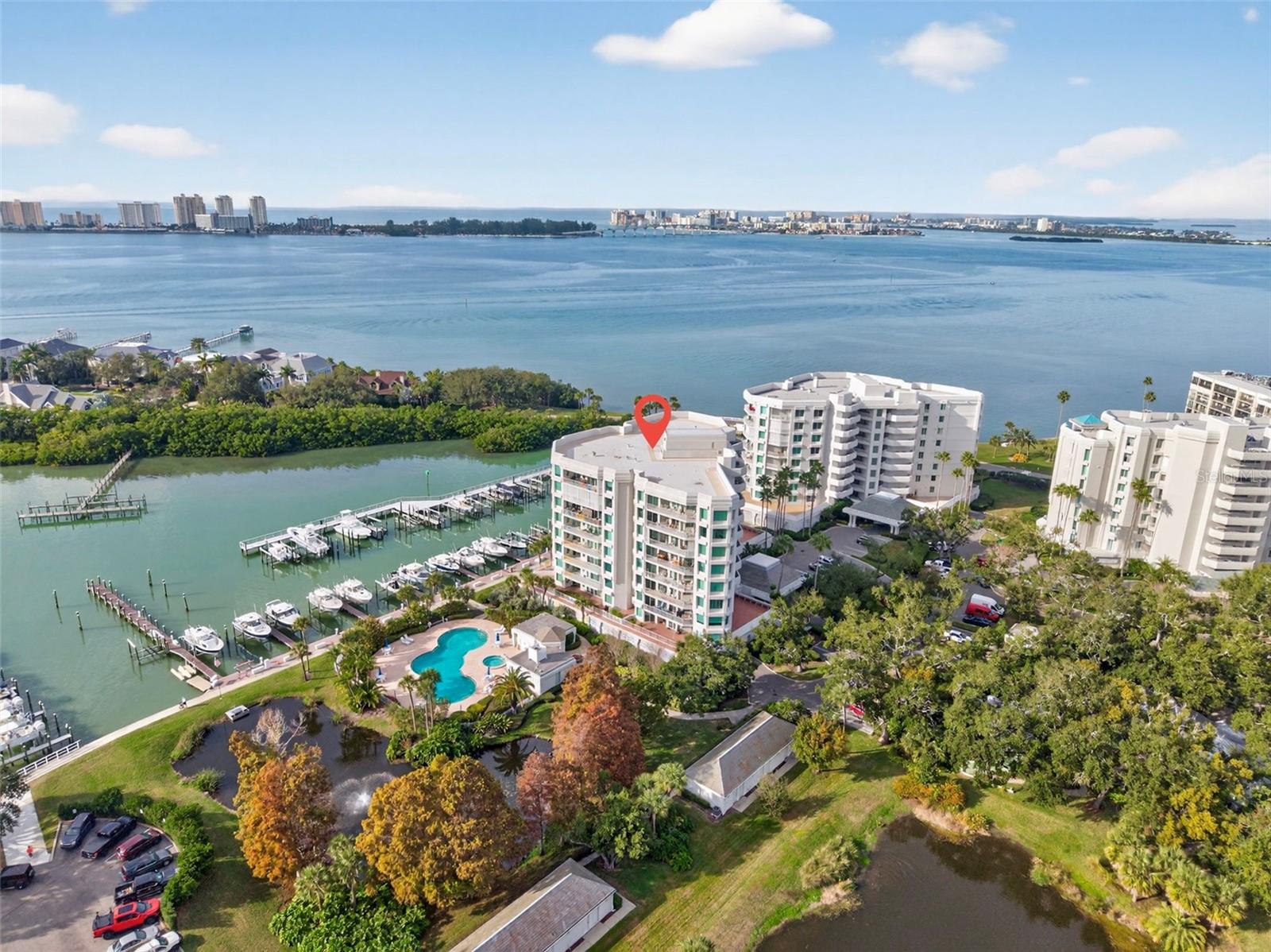 SEASIDE AT BELLEAIR I - Residential