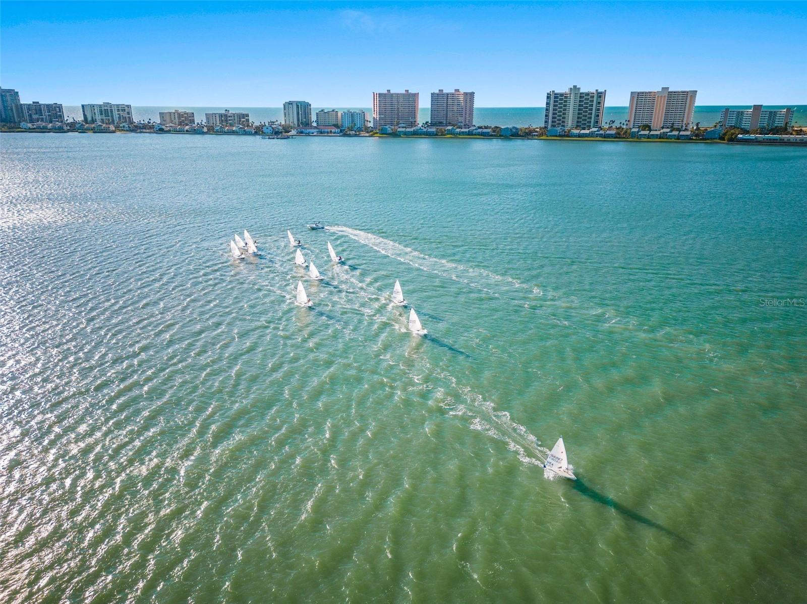 SEASIDE AT BELLEAIR I - Residential