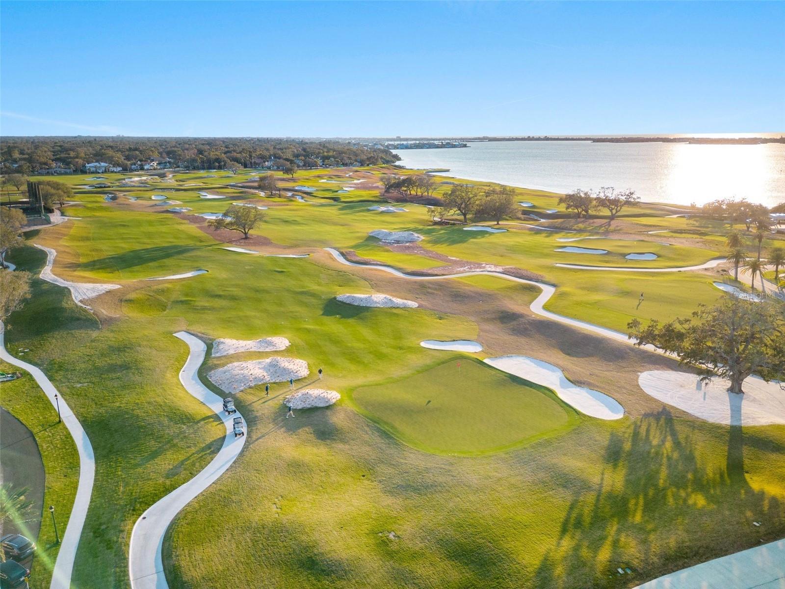 SEASIDE AT BELLEAIR I - Residential