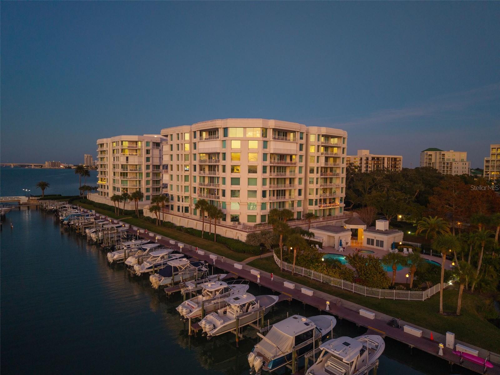 SEASIDE AT BELLEAIR I - Residential