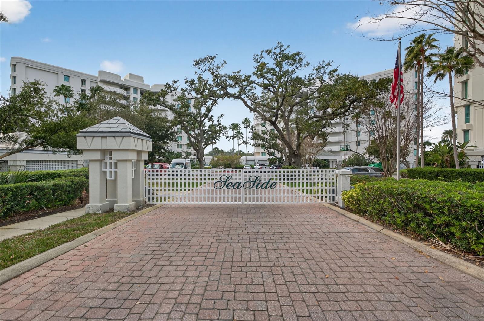 SEASIDE AT BELLEAIR I - Residential