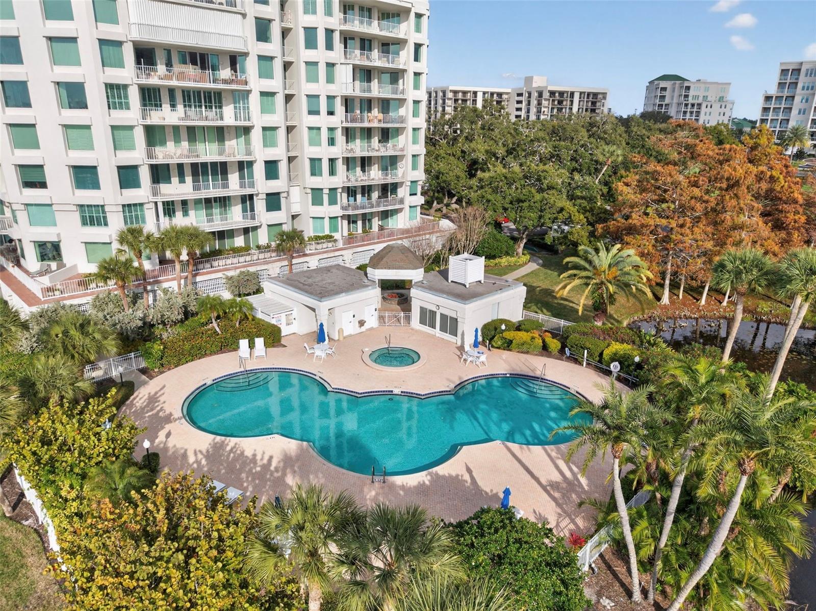 SEASIDE AT BELLEAIR I - Residential