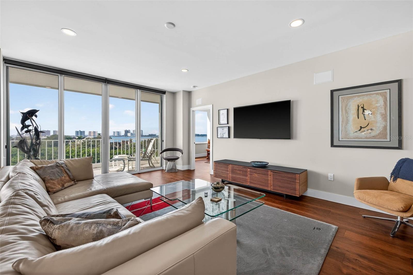 SEASIDE AT BELLEAIR I - Residential