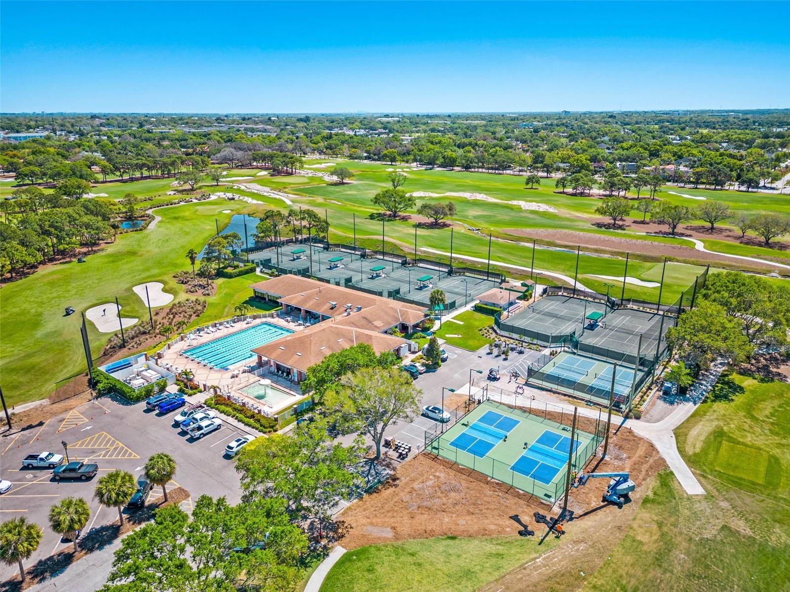 SEASIDE AT BELLEAIR I - Residential