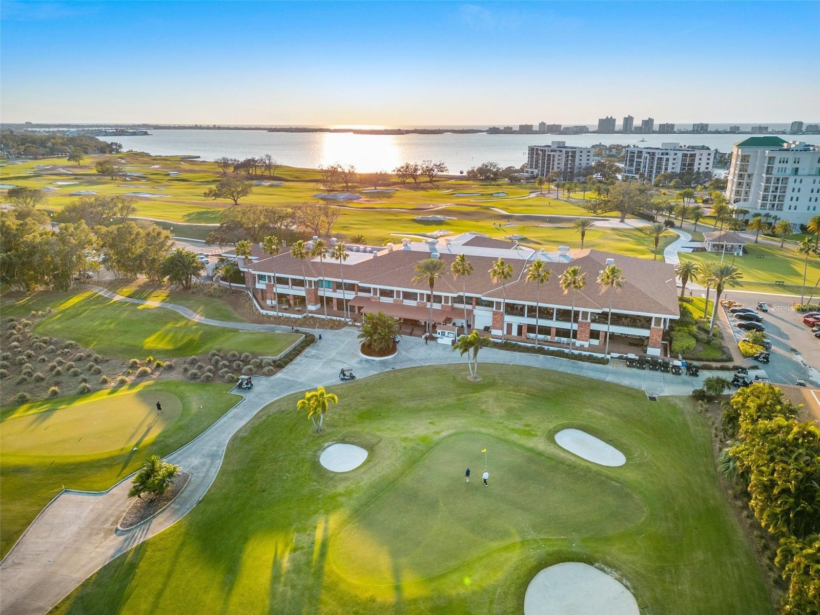 SEASIDE AT BELLEAIR I - Residential