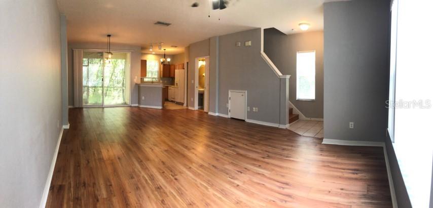 NEW TWNHMS OF LAKEVIEW VILL - Residential Lease