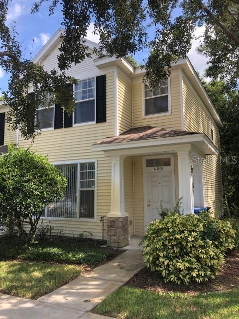 Great town home in great location. Community is small and quiet. This town home features wood laminate floors throughout and is an end unit with a screen porch. Open floor plan with fully equipped kitchen with newer appliances (early 2025), pantry and trash compactor! Half bath downstairs and storage closet underneath stairs. Laundry closet with washer and dryer located upstairs - great convenience! Enjoy cooling off during the hot summer at the community pool! Easy access to interstate for commuting too! Applicants must have a credit score of 600 or better and must make 3x the rent in Net Income. All adults must apply separately. Pets must be approved prior to applying. Once approved by owner, applicants will be able to apply with the HOA. HOA can take up to 10 days for the approval process. HOA application fee is $75/adult. Rent and Administrative Fee of $125 is due on the day of move in.