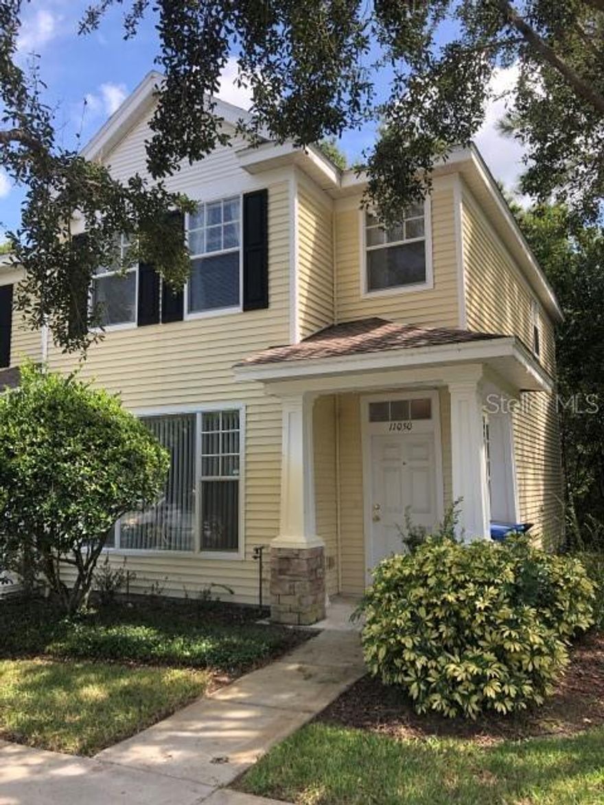 Great town home in great location. Community is small and quiet. This town home features wood laminate floors throughout and is an end unit with a screen porch. Open floor plan with fully equipped kitchen with newer appliances (early 2025), pantry and trash compactor! Half bath downstairs and storage closet underneath stairs. Laundry closet with washer and dryer located upstairs - great convenience! Enjoy cooling off during the hot summer at the community pool! Easy access to interstate for commuting too! Applicants must have a credit score of 600 or better and must make 3x the rent in Net Income. All adults must apply separately. Pets must be approved prior to applying. Once approved by owner, applicants will be able to apply with the HOA. HOA can take up to 10 days for the approval process. HOA application fee is $75/adult. Rent and Administrative Fee of $125 is due on the day of move in.