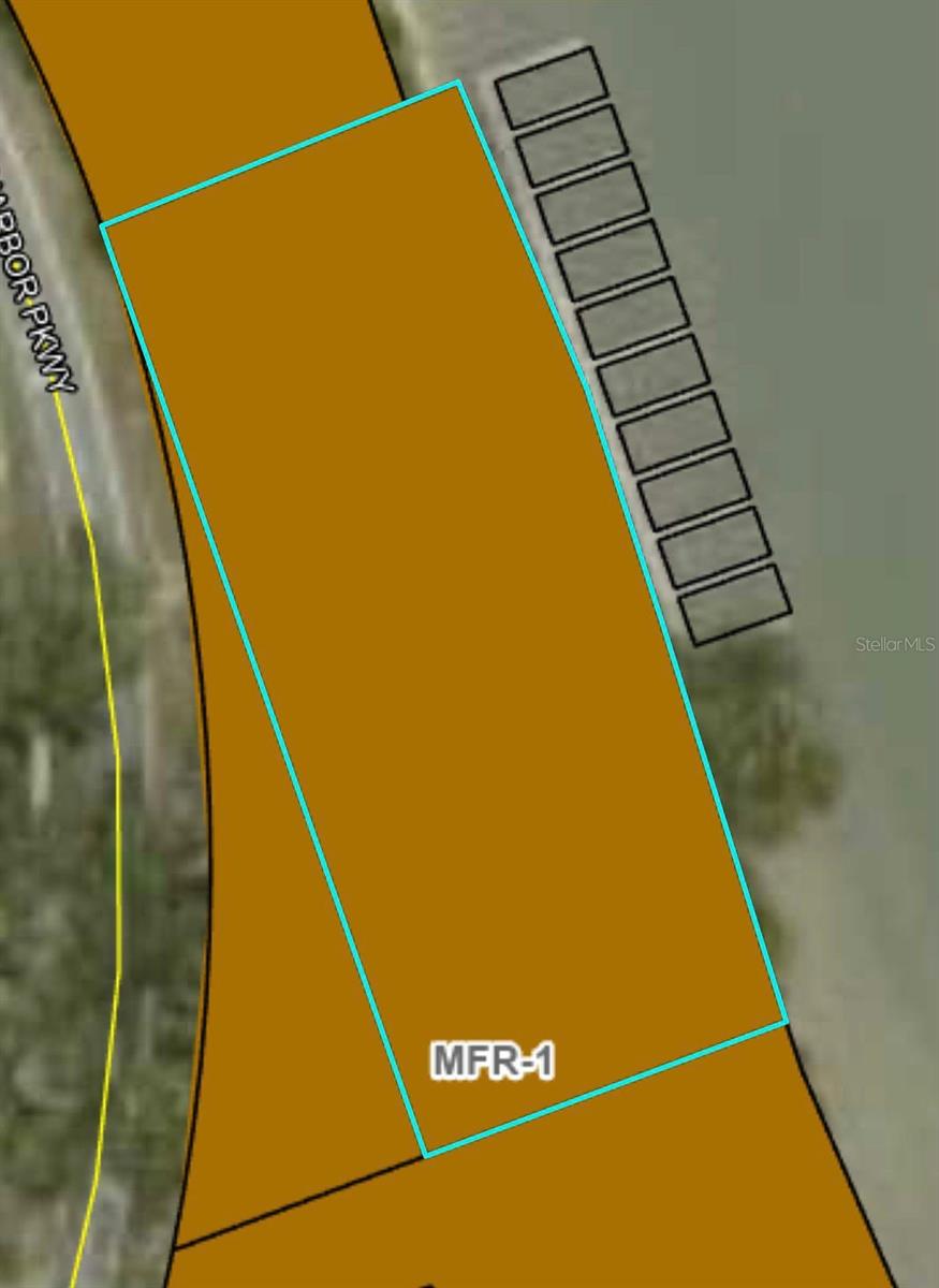 HARBOR SIDE VILLAGE II CONDO - Land