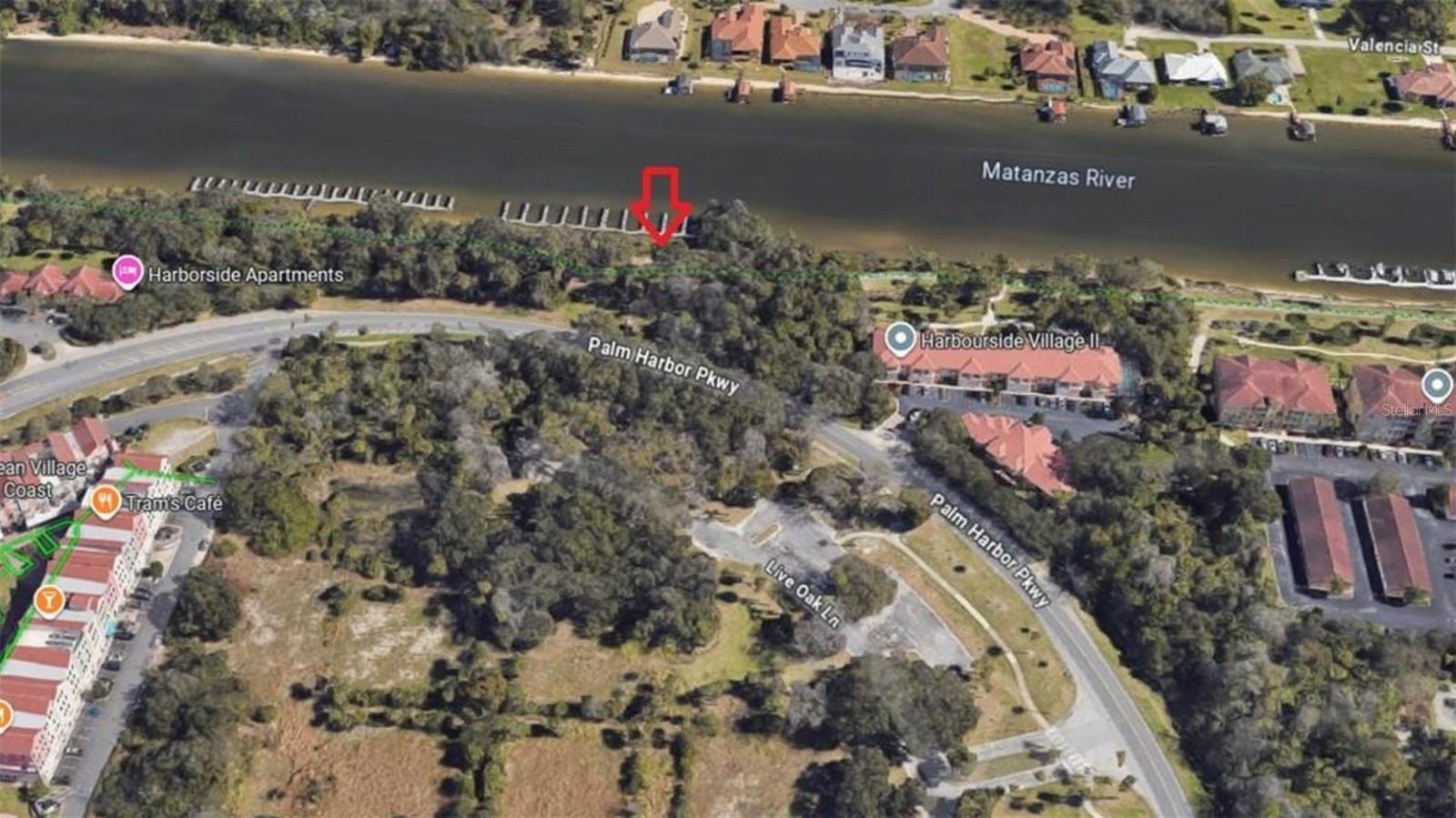 HARBOR SIDE VILLAGE II CONDO - Land