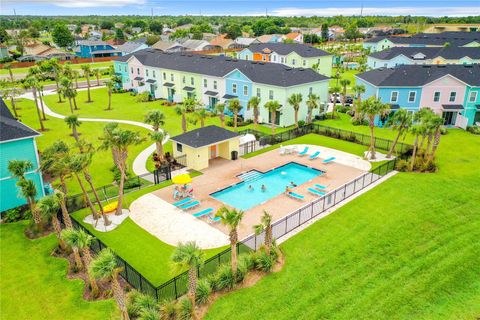 A home in KISSIMMEE