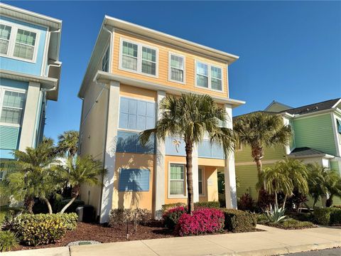 A home in KISSIMMEE