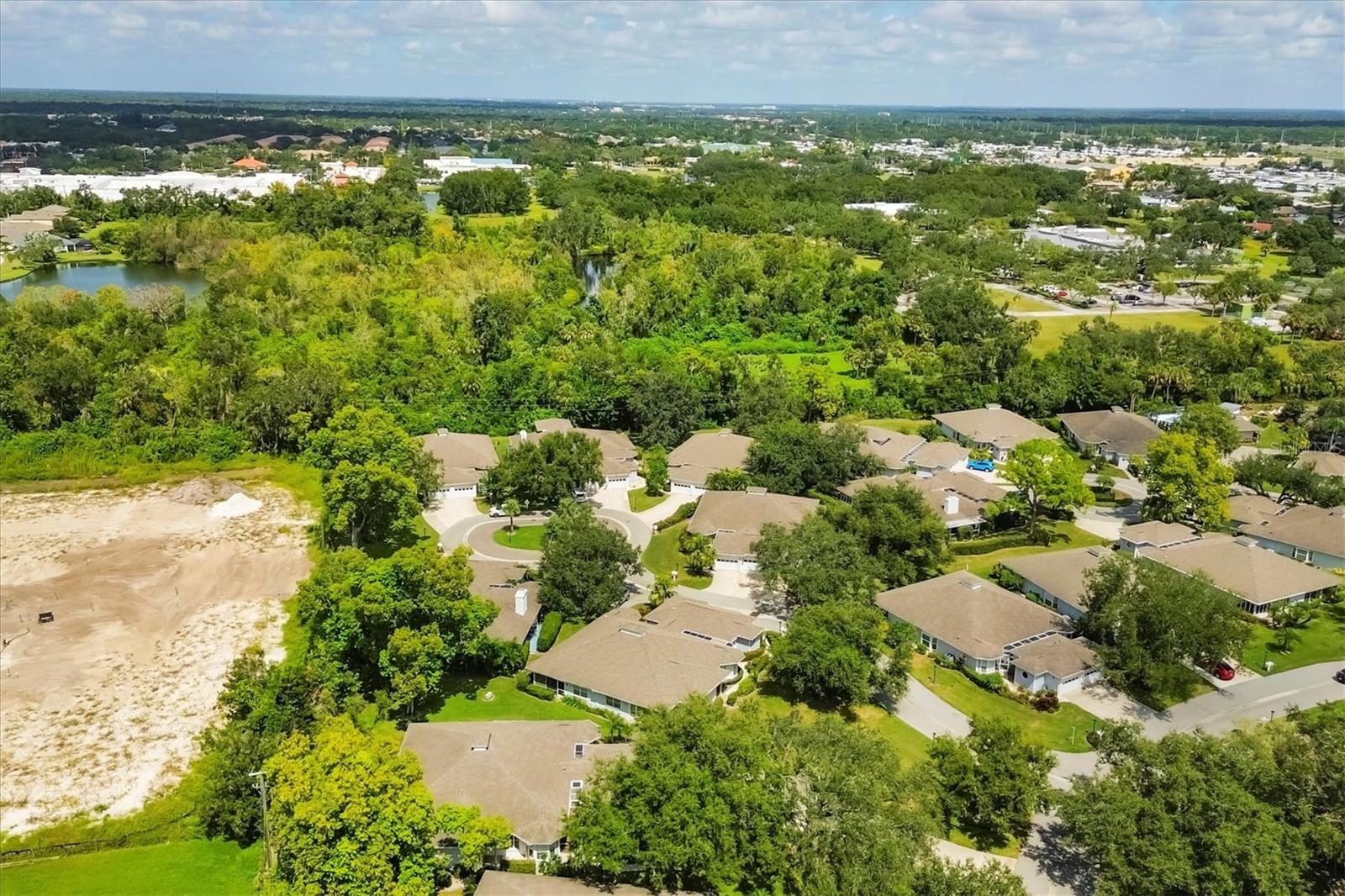 WESTWOODS AT SUNRISE - Residential