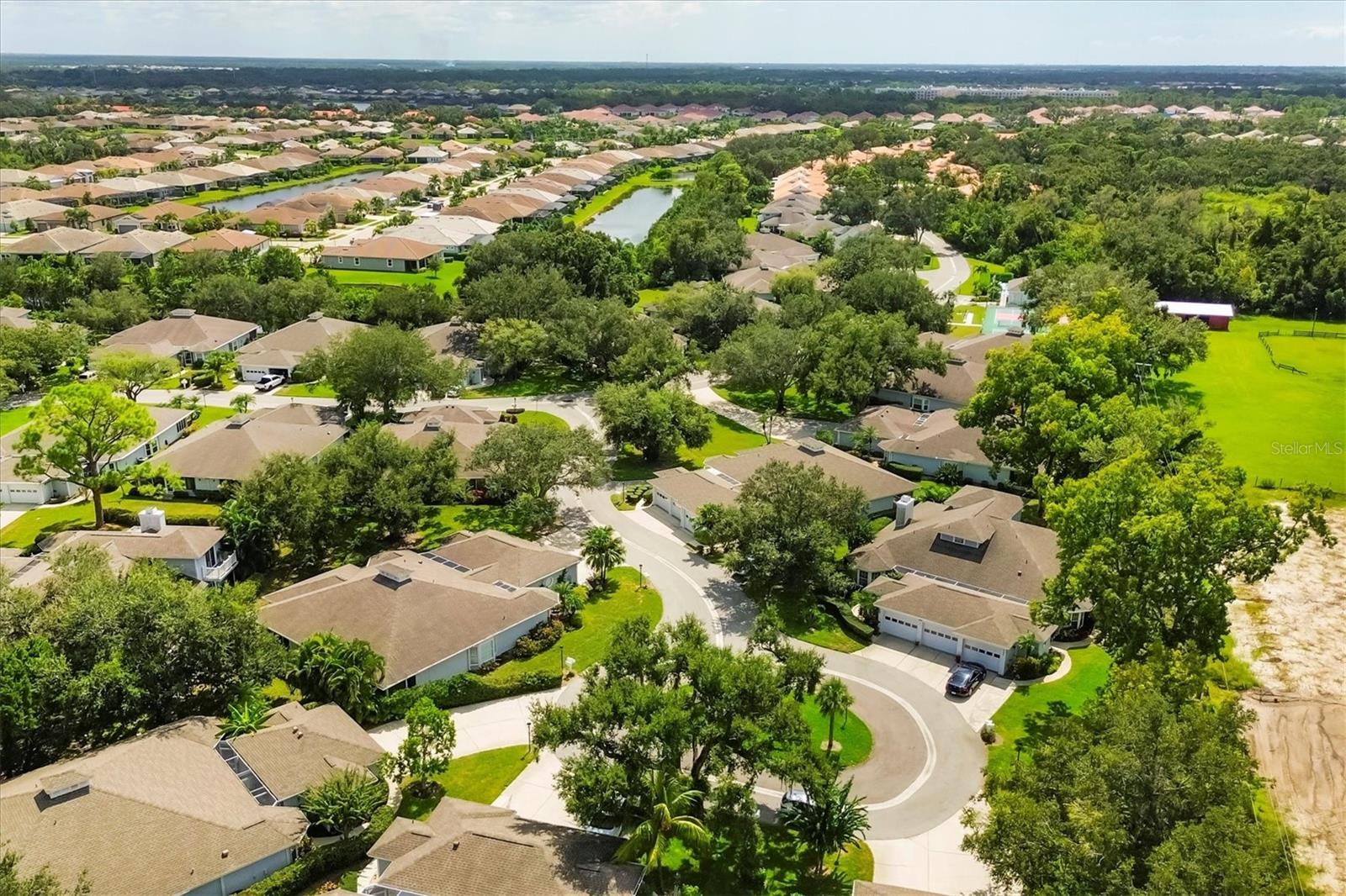 WESTWOODS AT SUNRISE - Residential