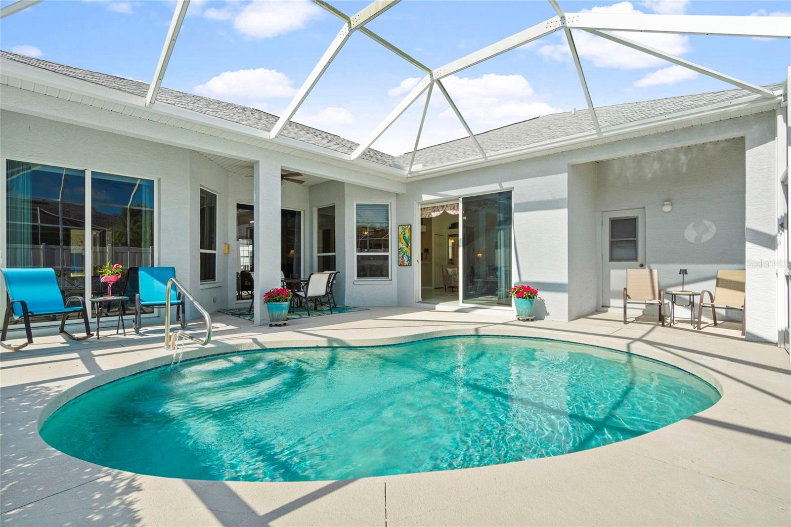 OLD GROVE AT GREENFIELD PH III-B - Residential