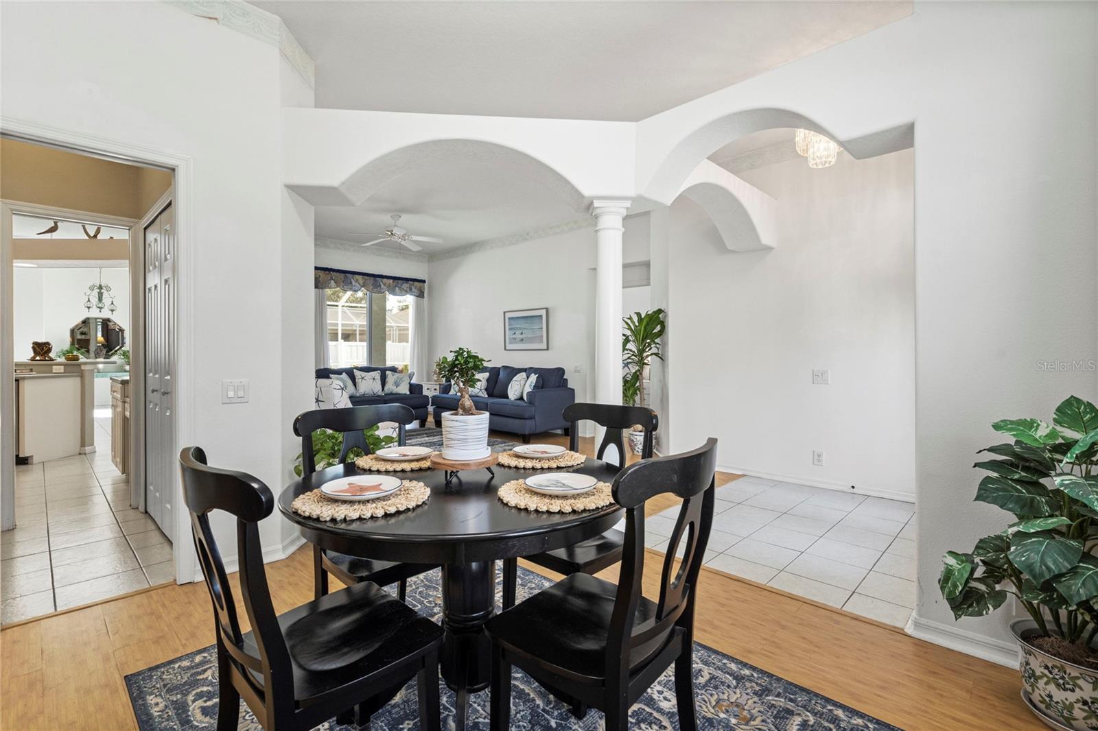 OLD GROVE AT GREENFIELD PH III-B - Residential