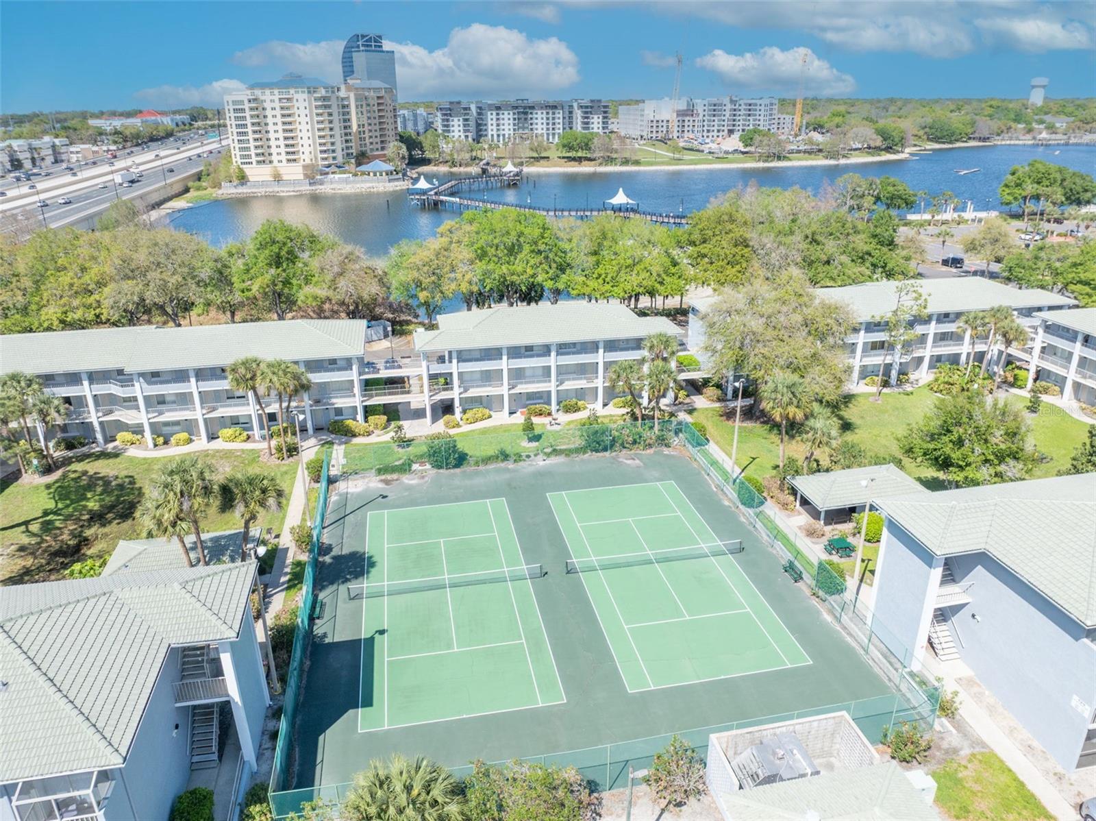 WATERSIDE AT CRANES ROOST A CONDO COMMUN - Residential