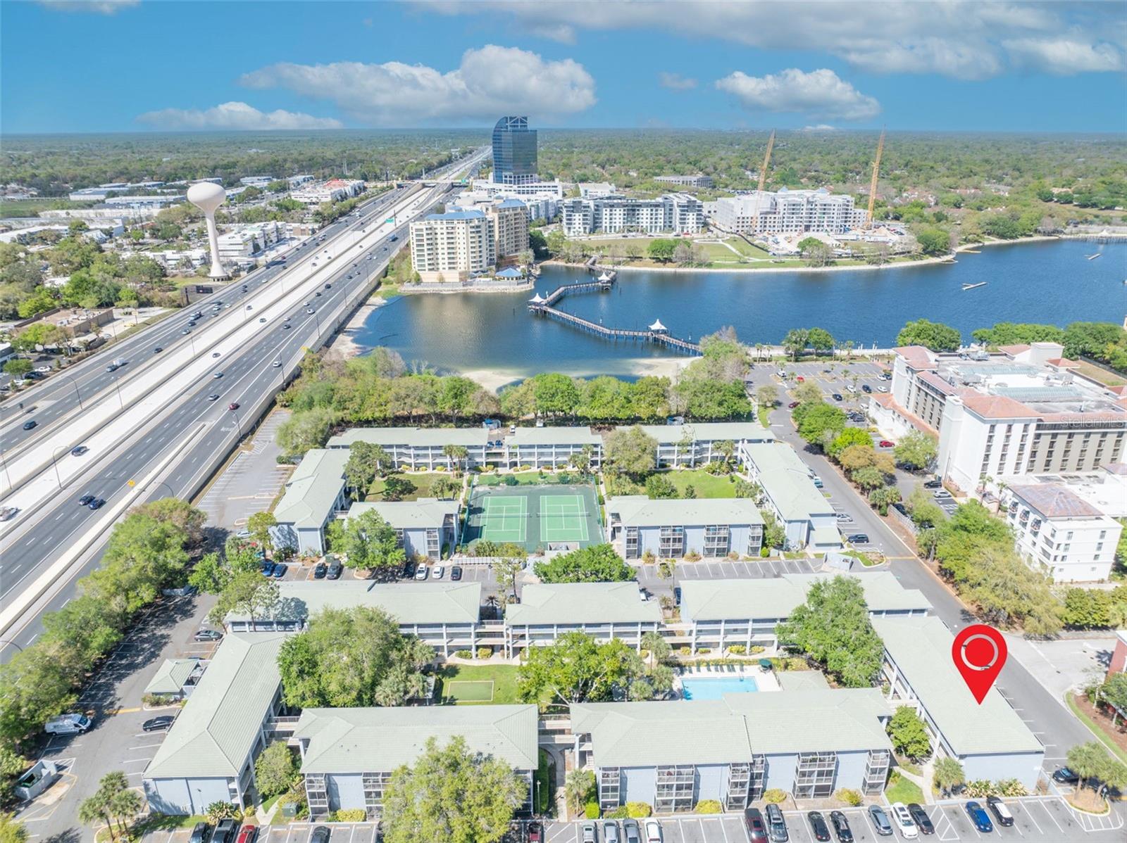 WATERSIDE AT CRANES ROOST A CONDO COMMUN - Residential