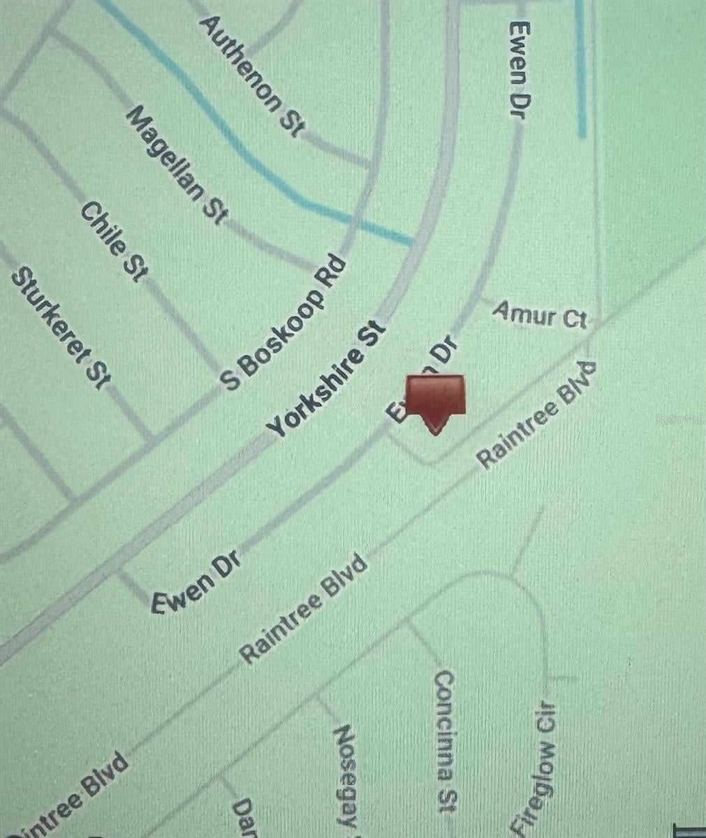 EWEN DRIVE