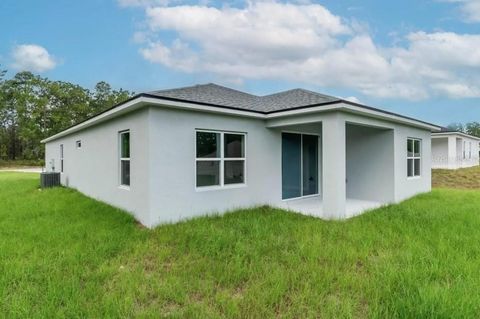 A home in CITRUS SPRINGS