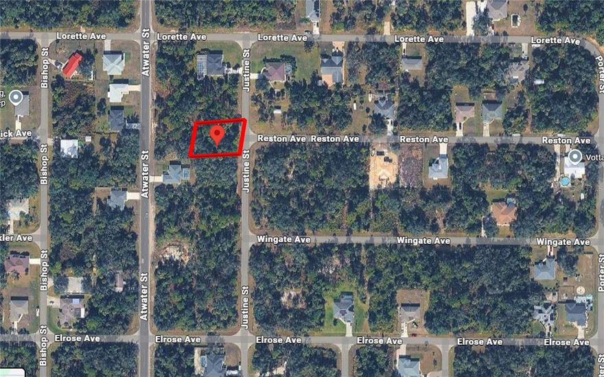 Conveniently located between Tampa and Naples on Florida's southwest coast. Build you dream home here.