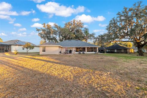 Tiny photo for 3300 SE 45th Avenue, Ocala, FL 34480 (MLS # OM717999)
