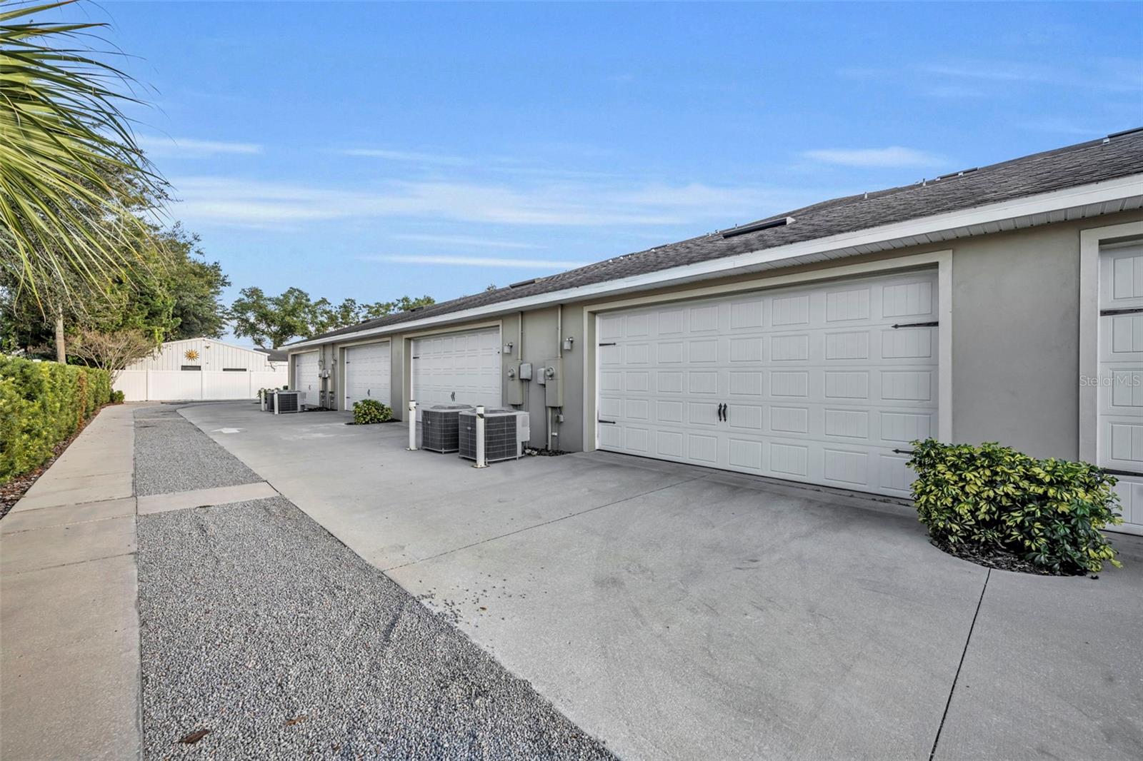 PARK SHORE - Residential