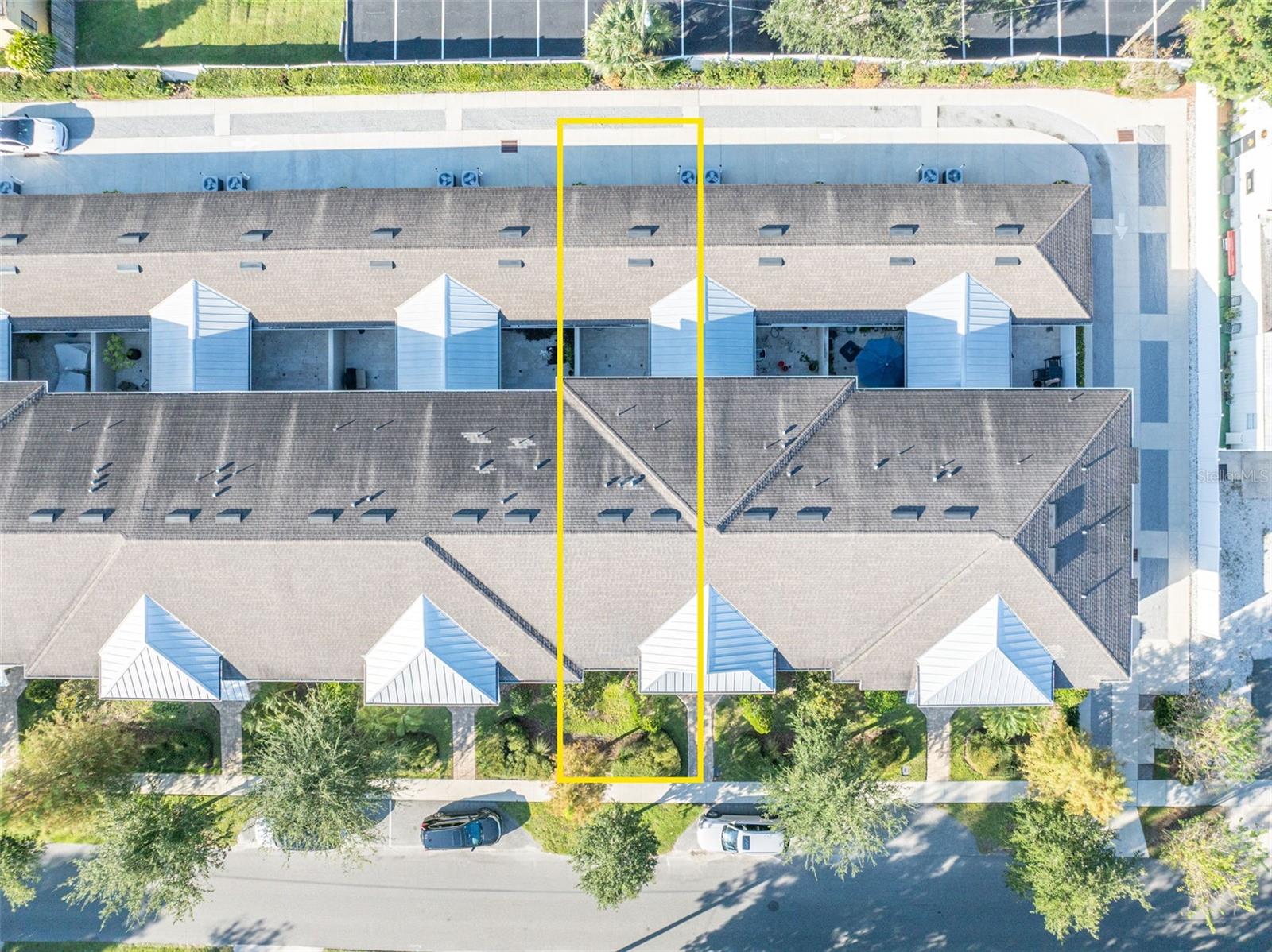 PARK SHORE - Residential