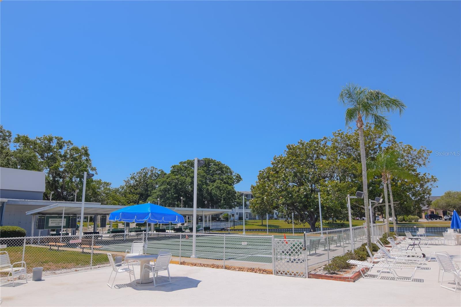 SEMINOLE GARDEN APTS CO-OP - Residential