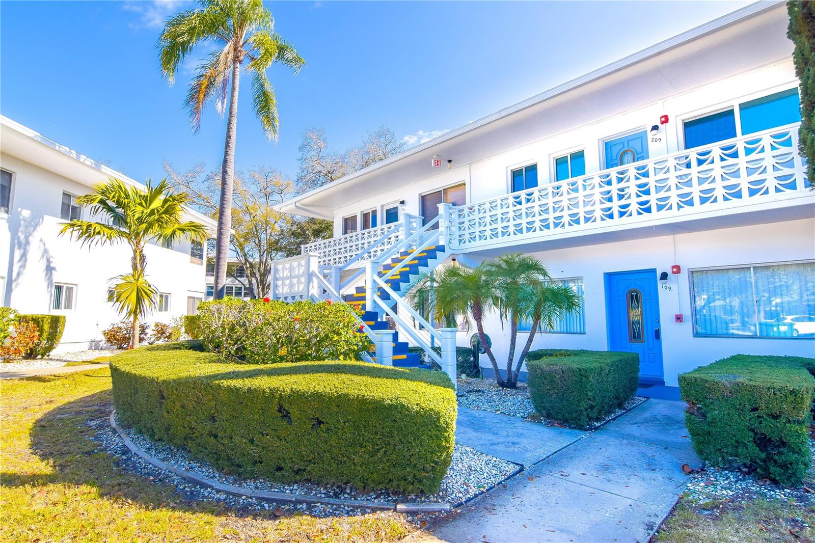 SEMINOLE GARDEN APTS CO-OP - Residential