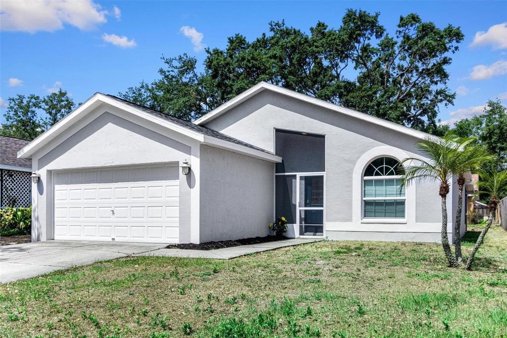 Photo of 13613 Laraway Drive, Riverview, FL 33579 (MLS # TB8381797)