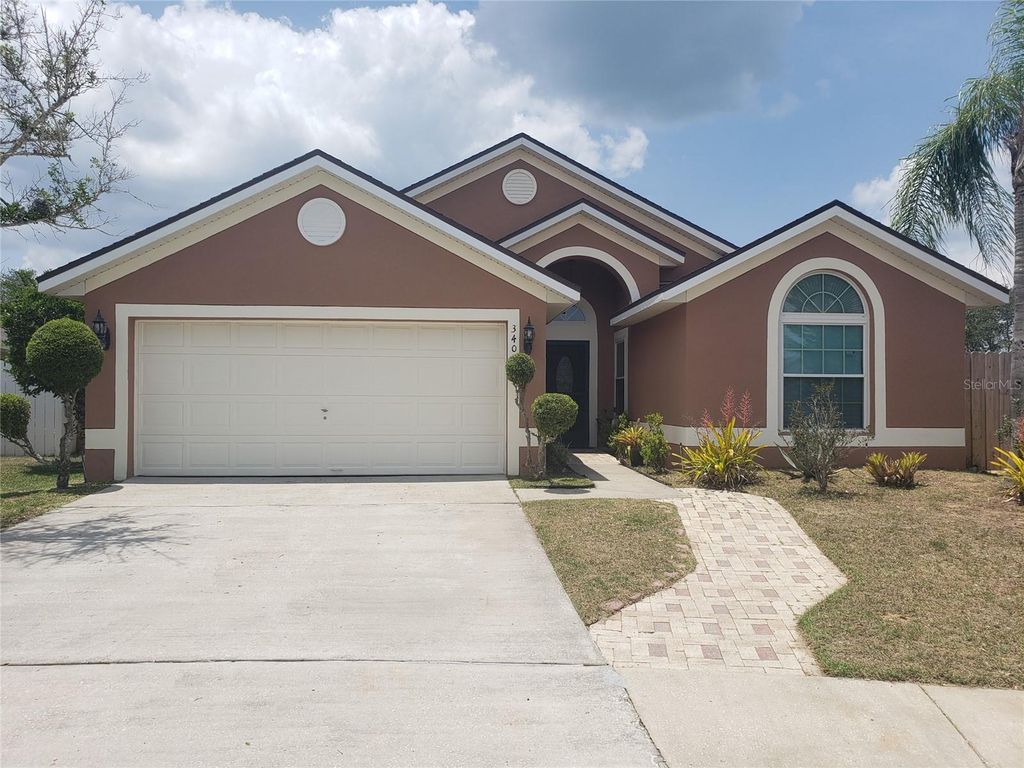 Photo of 340 Haversham Way, Davenport, FL 33897 (MLS # O6309855)