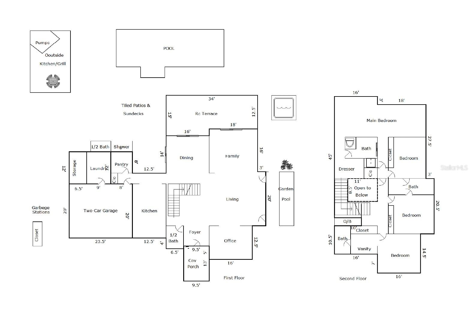 1920 PETUNIA ST., URB. SANTA MARIA - Residential