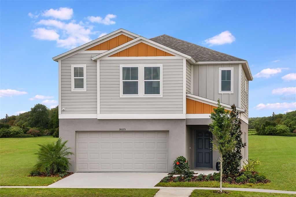 Photo of 1700 Vanilla Street, Haines City, FL 33844 (MLS # TB8504566)
