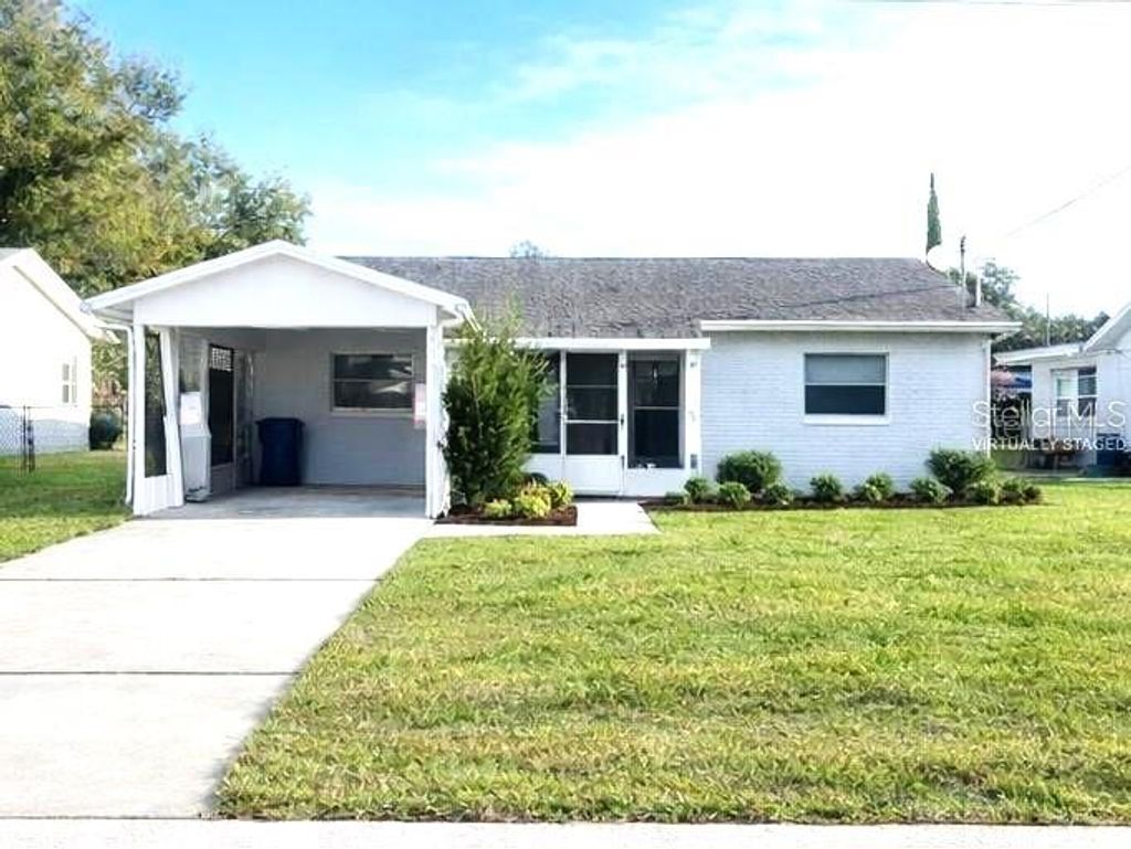 Photo of 132 Miller Drive, Winter Haven, FL 33884 (MLS # TB8481373)