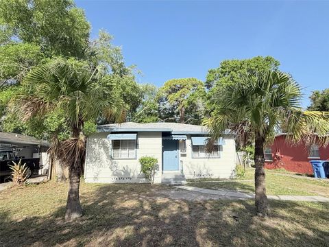 2835 DR MARTIN LUTHER KING JR STREET S ST PETERSBURG FL 33705