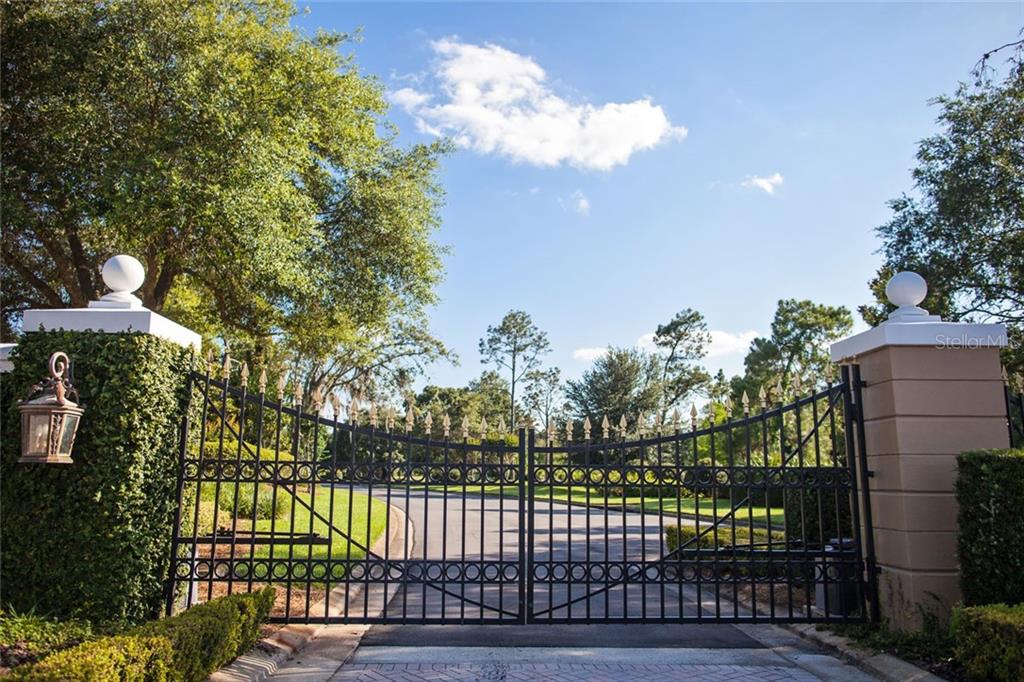 LAKE NONA ESTATES - Residential