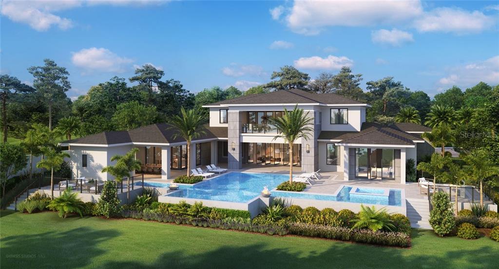 LAKE NONA ESTATES - Residential