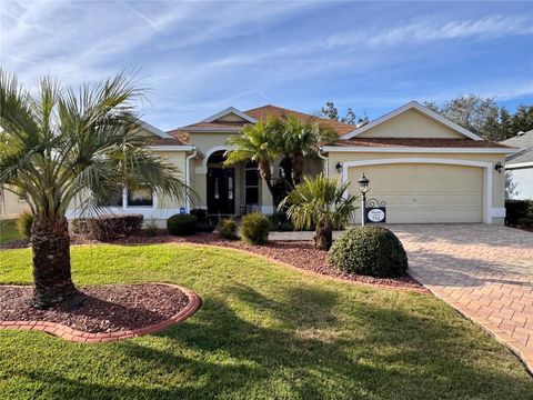 A home in THE VILLAGES