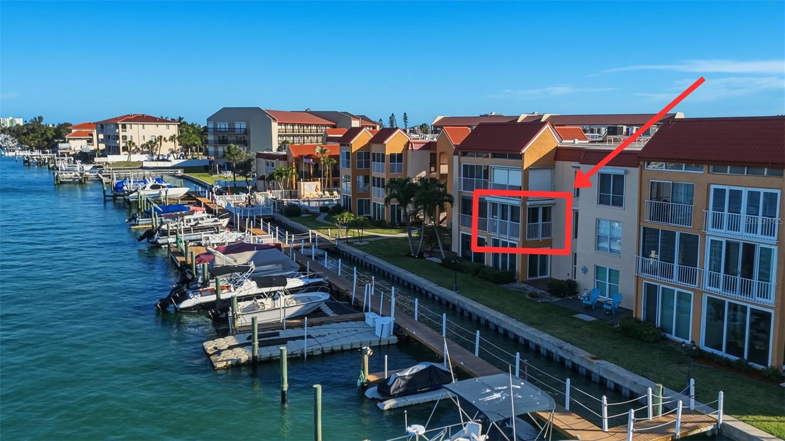 BOCA SHORES CONDO - Residential