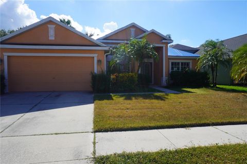 Photo of 7705 Nottinghill Sky Drive, Apollo Beach, FL 33572 (MLS # TB8447288)