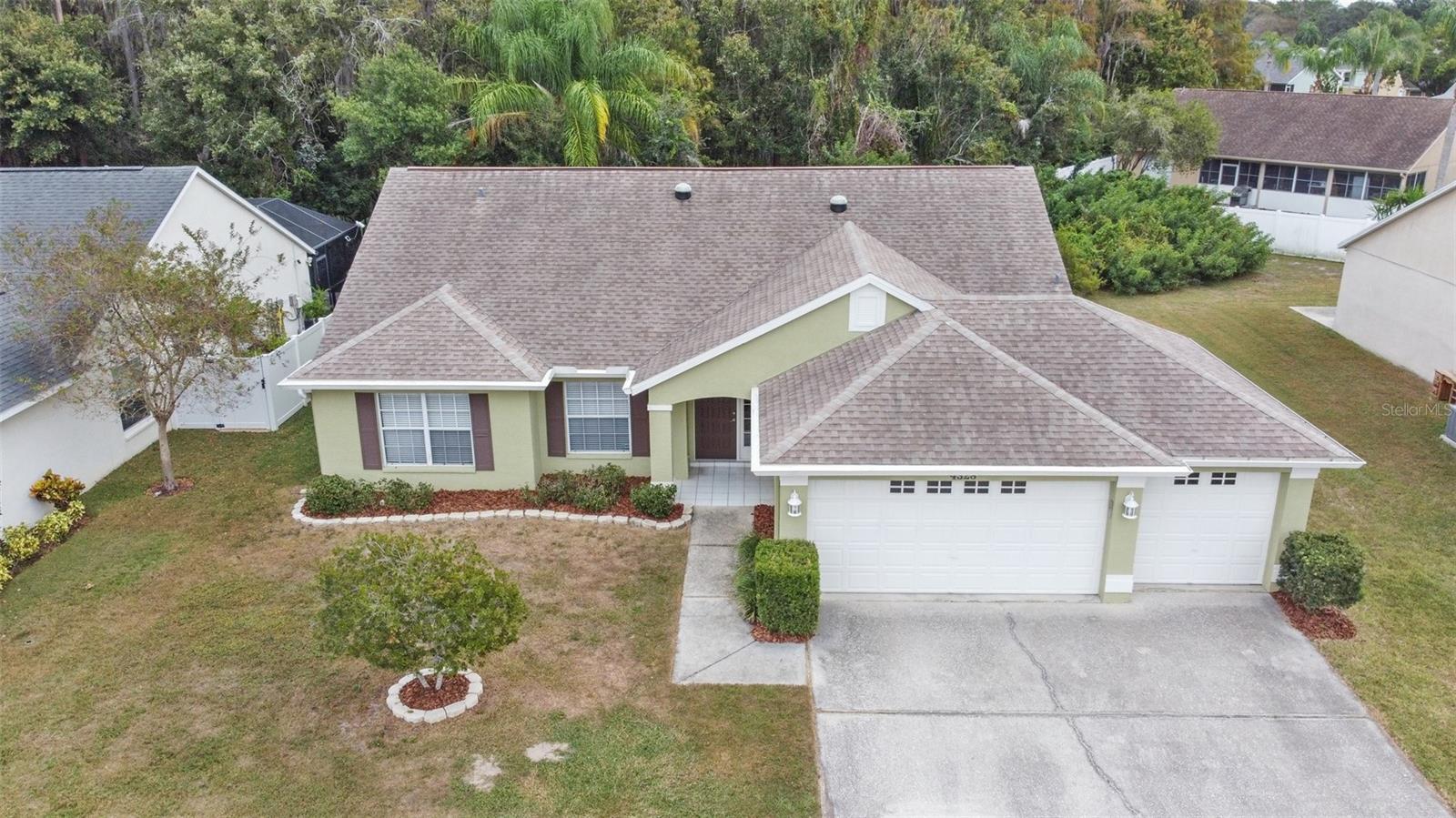 MILLPOND ESTATES - Residential