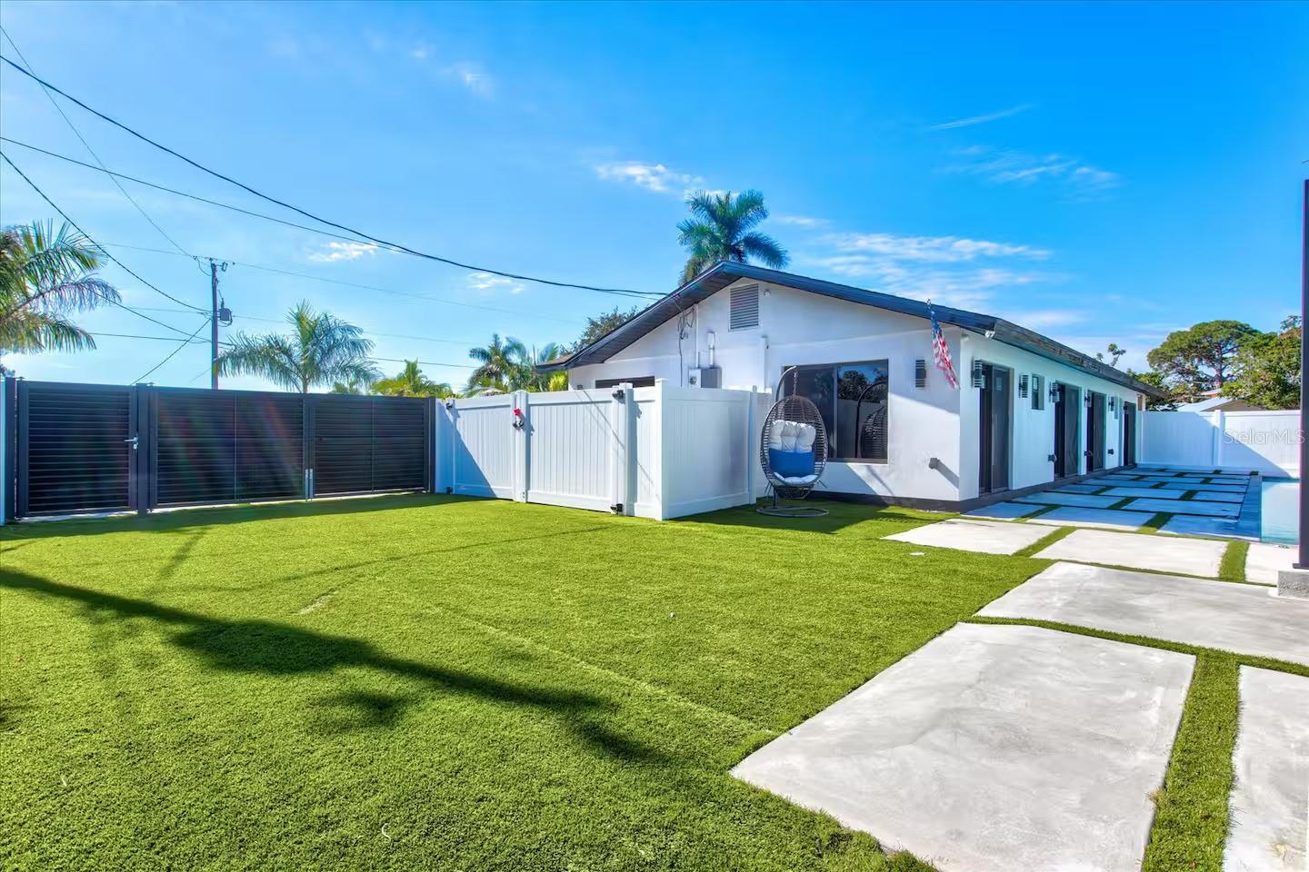 BAYOU HARBOR - Residential