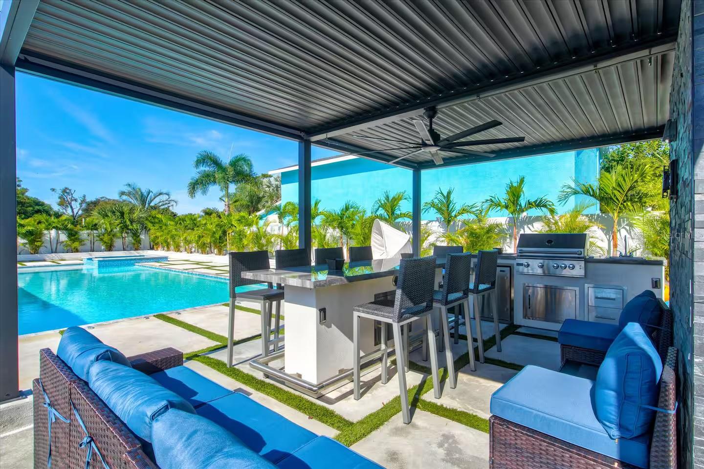 BAYOU HARBOR - Residential