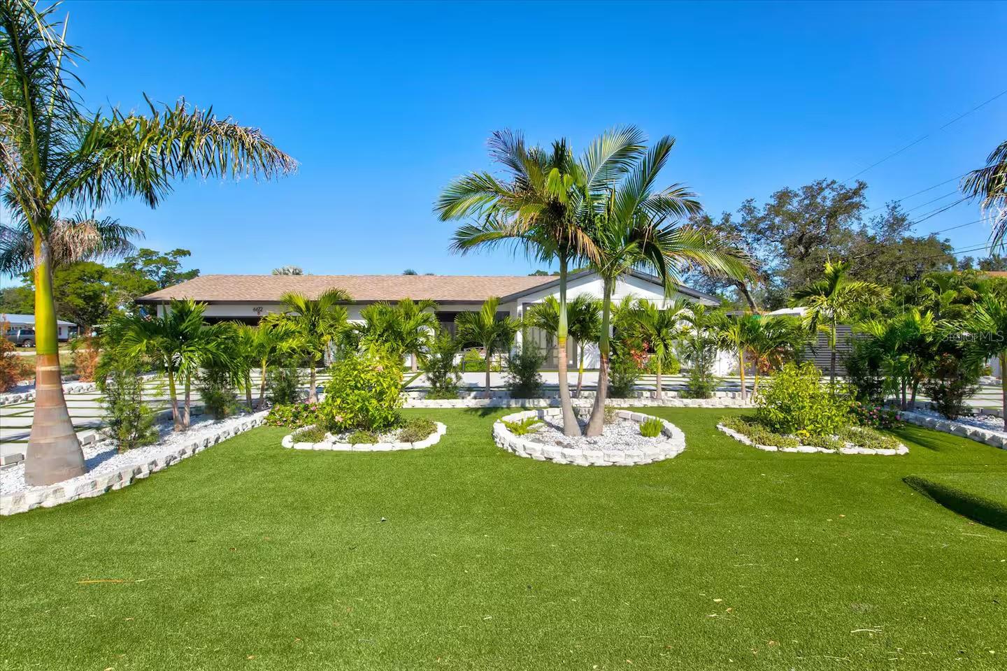 BAYOU HARBOR - Residential